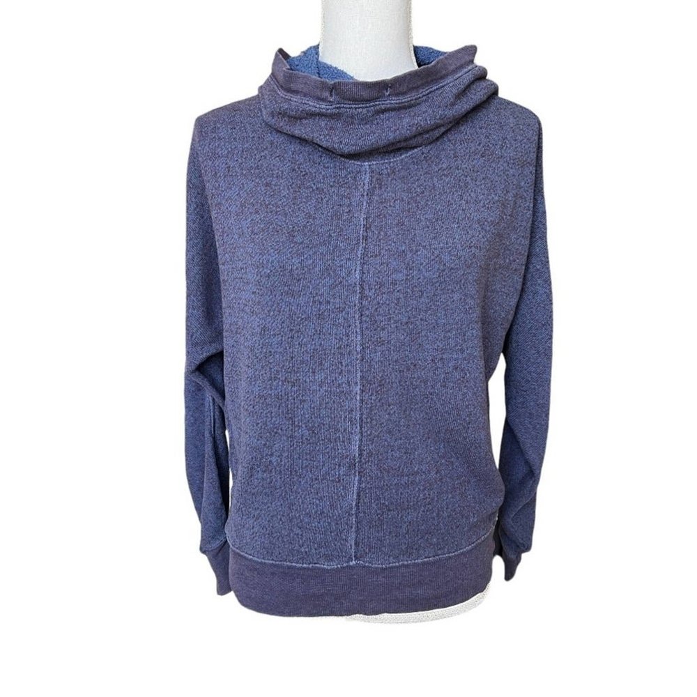 TNA cowl neck sweatshirt